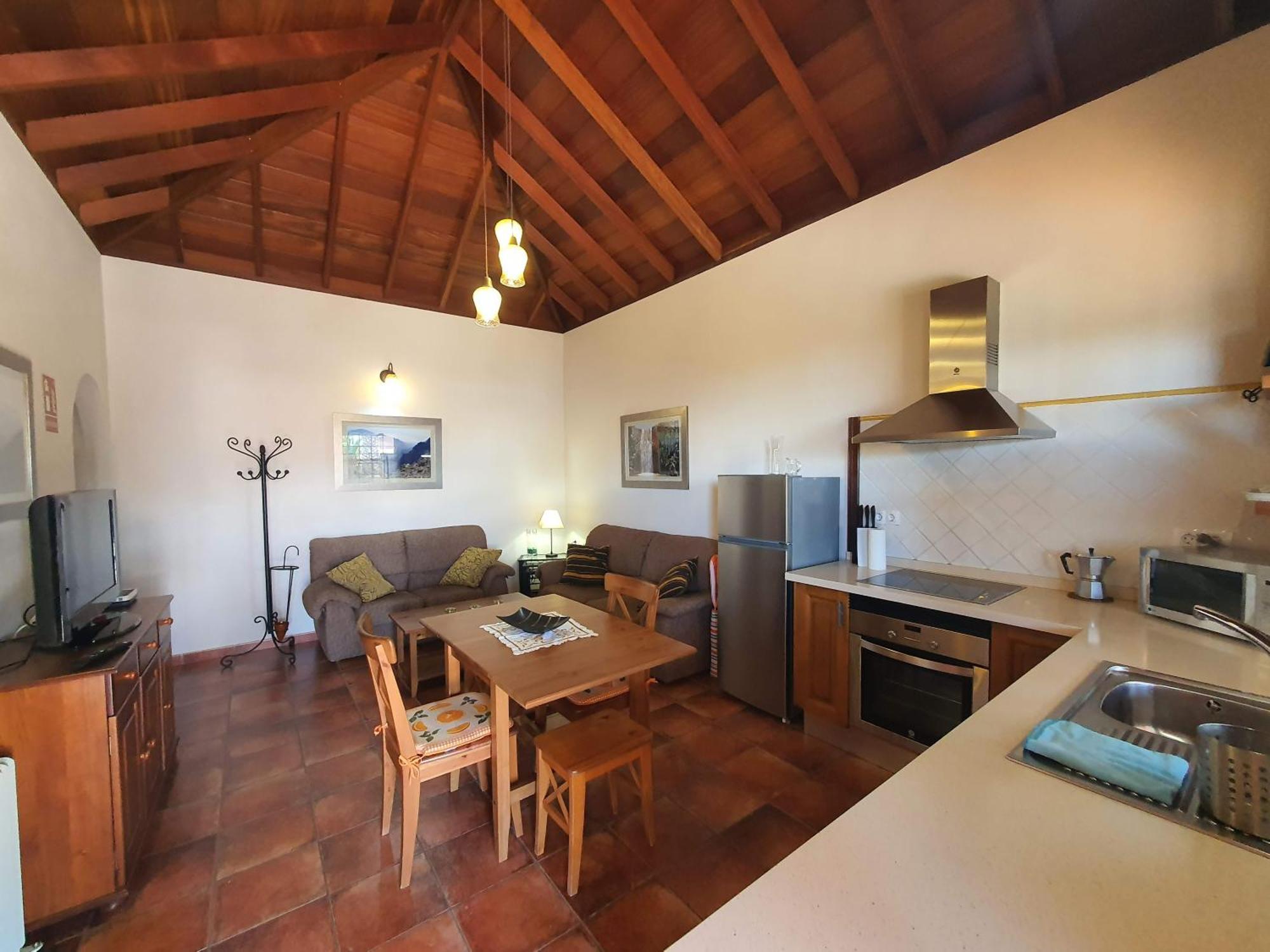 Casa Bayon Villa El Paso Buitenkant foto