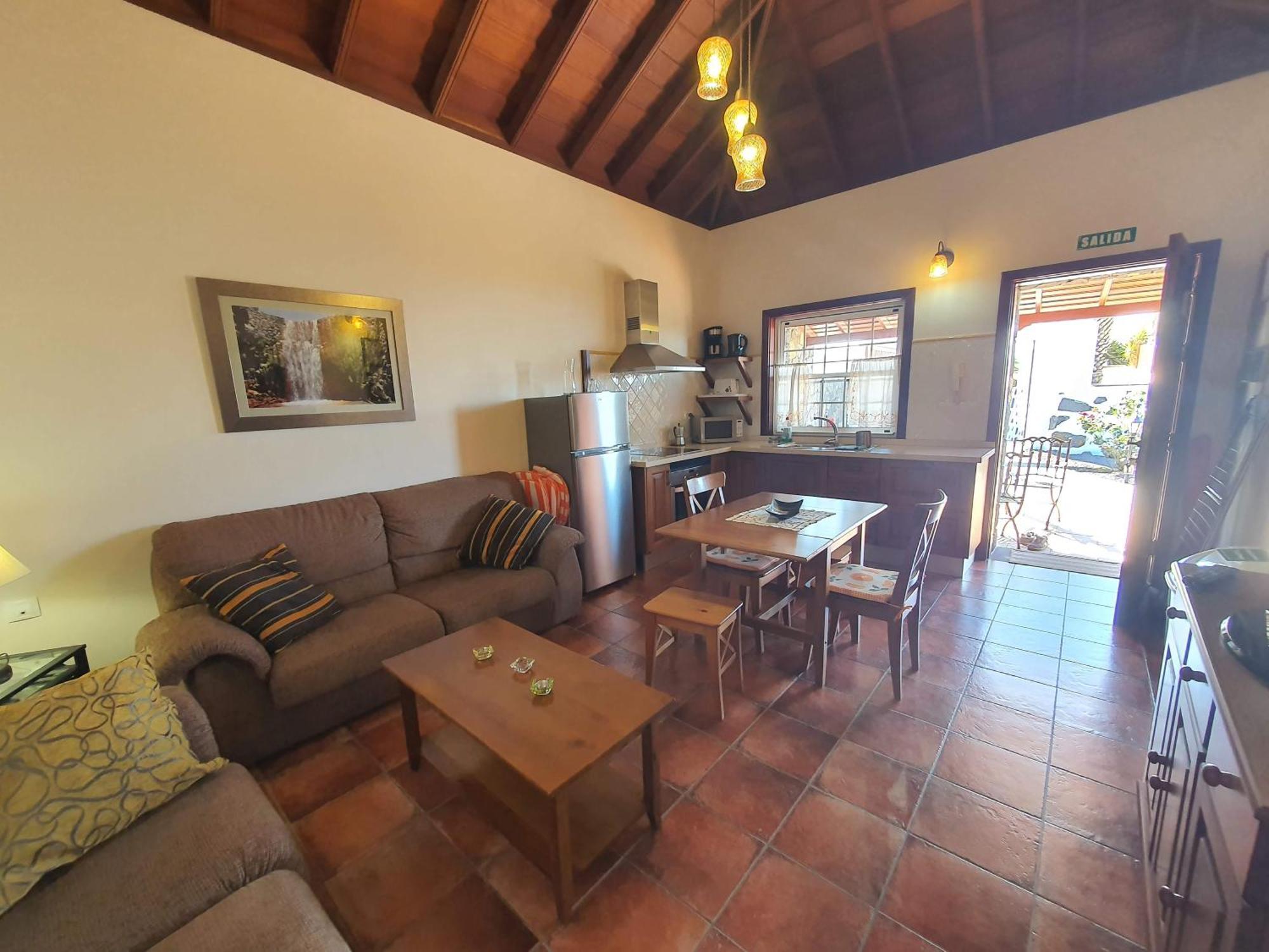 Casa Bayon Villa El Paso Buitenkant foto