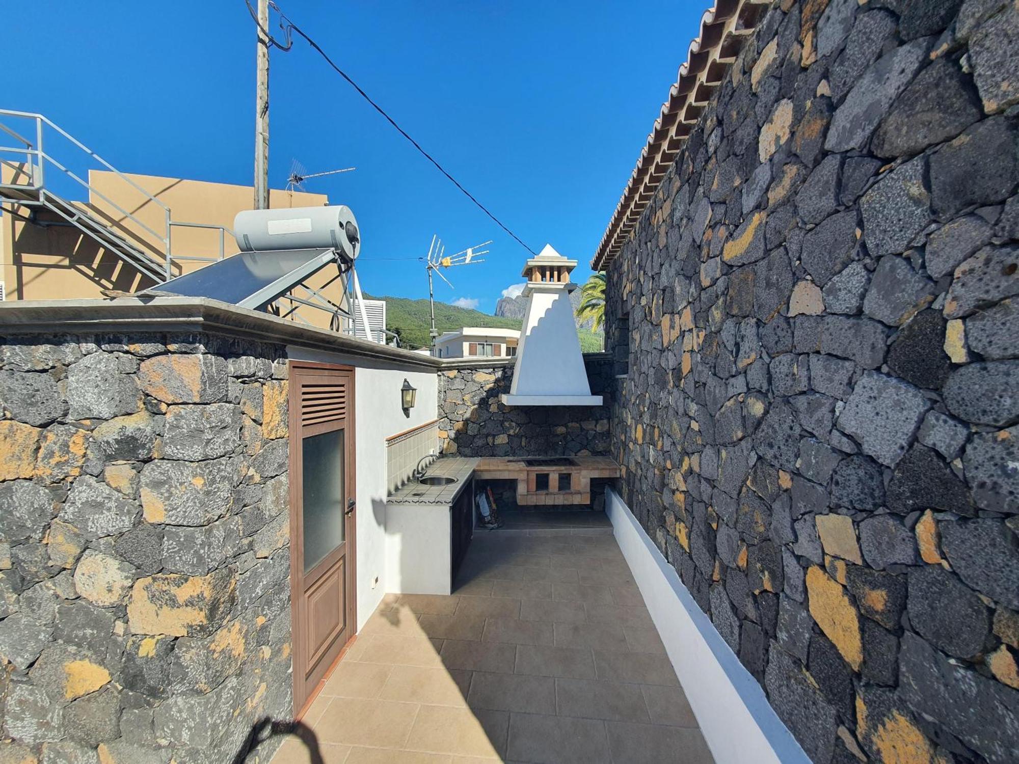 Casa Bayon Villa El Paso Buitenkant foto