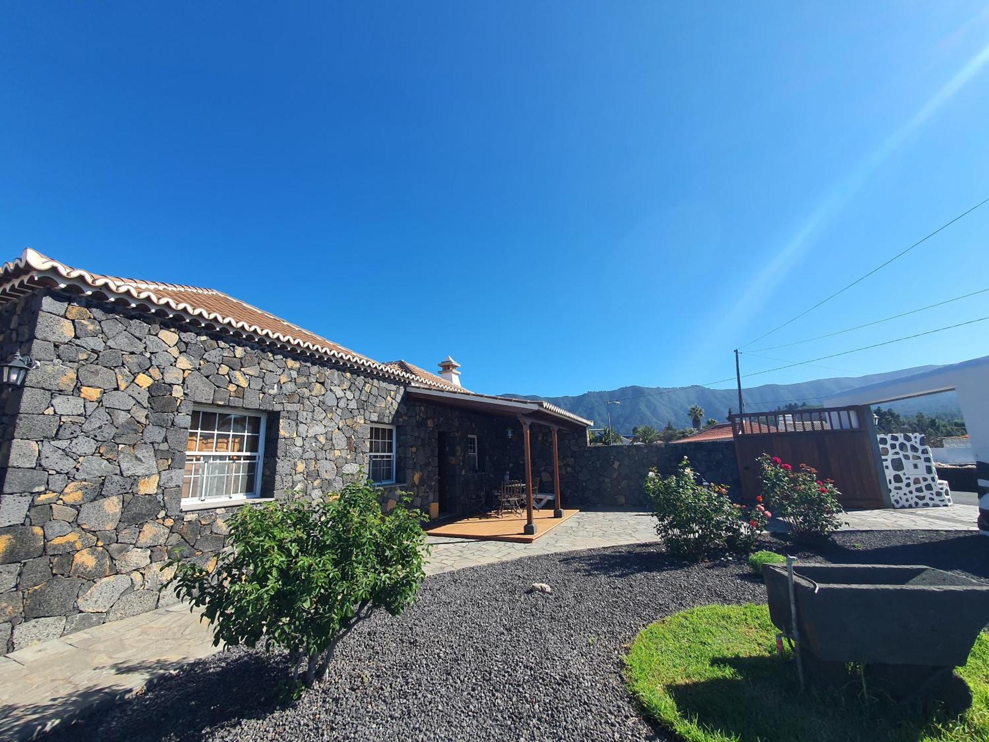 Casa Bayon Villa El Paso Buitenkant foto