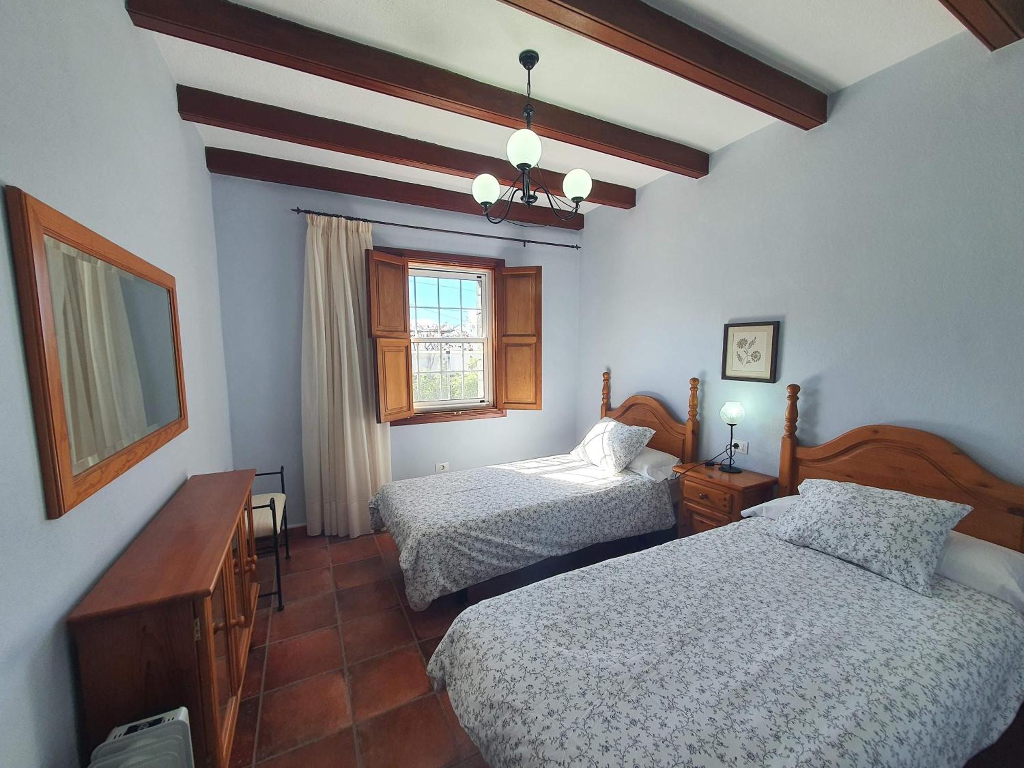 Casa Bayon Villa El Paso Buitenkant foto