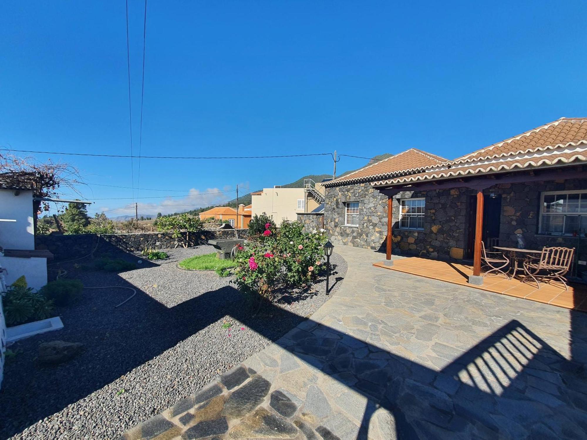 Casa Bayon Villa El Paso Buitenkant foto