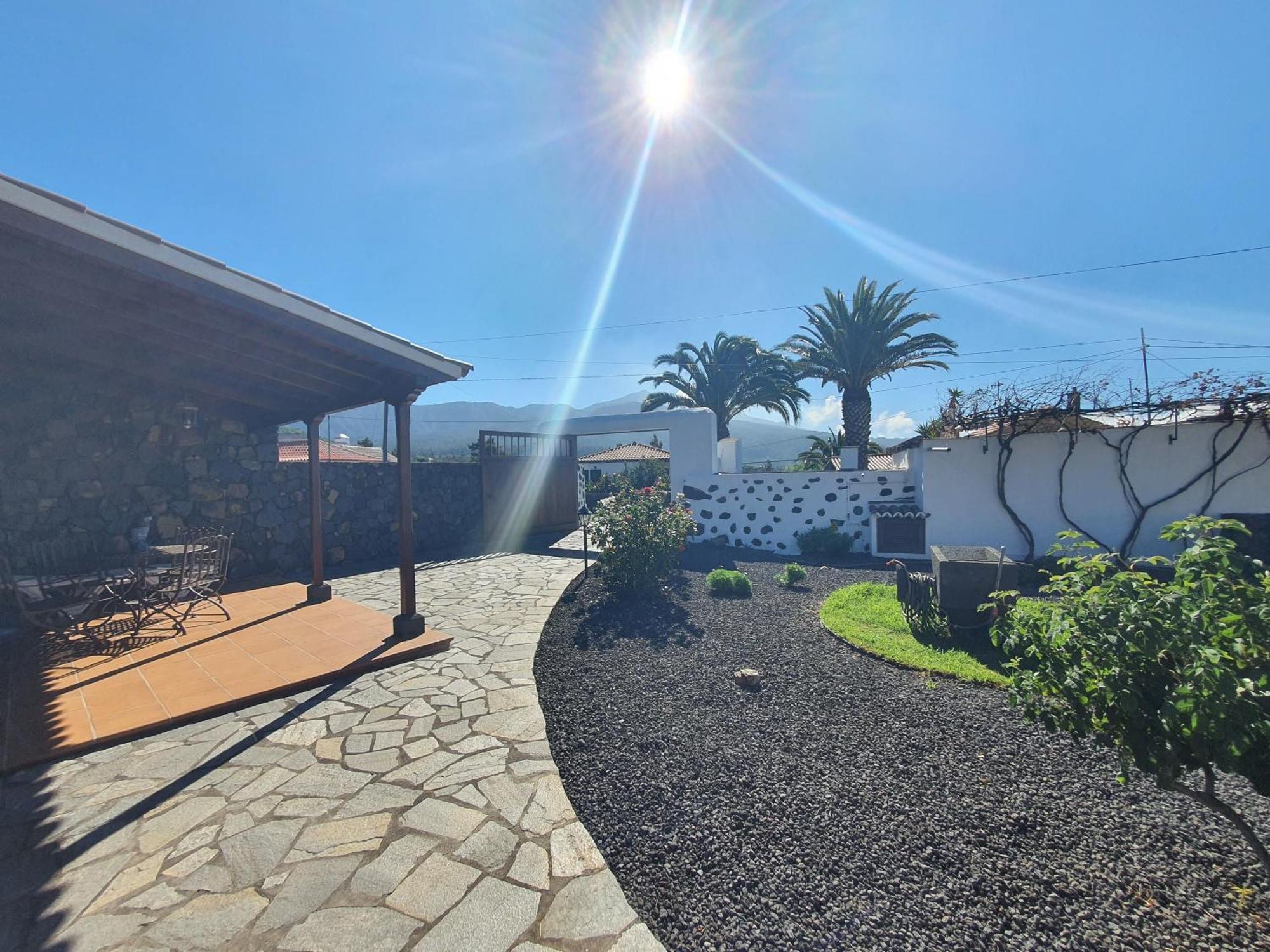 Casa Bayon Villa El Paso Buitenkant foto