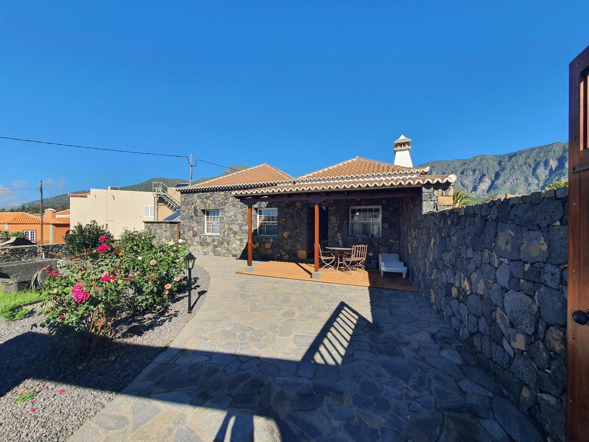 Casa Bayon Villa El Paso Buitenkant foto