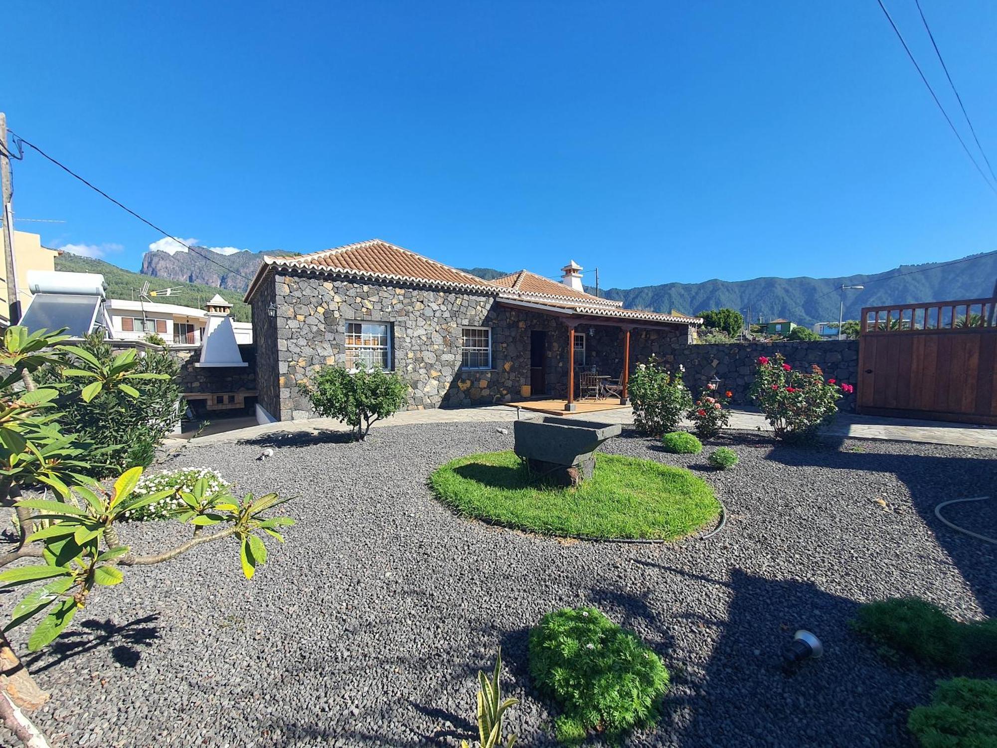 Casa Bayon Villa El Paso Buitenkant foto