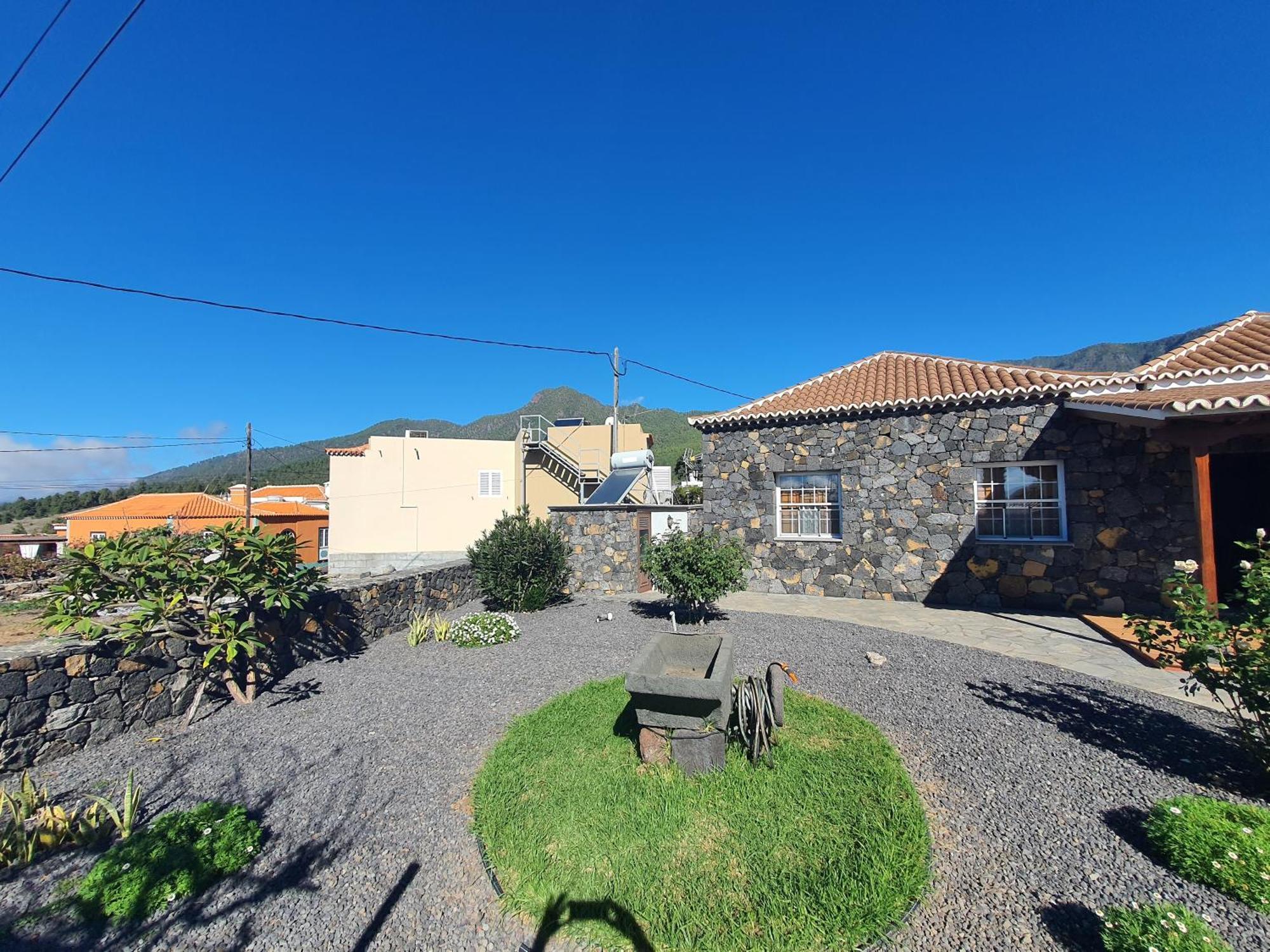 Casa Bayon Villa El Paso Buitenkant foto